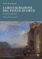 Cover of restaurazione del ponte di Orte. Testo latino a fronte