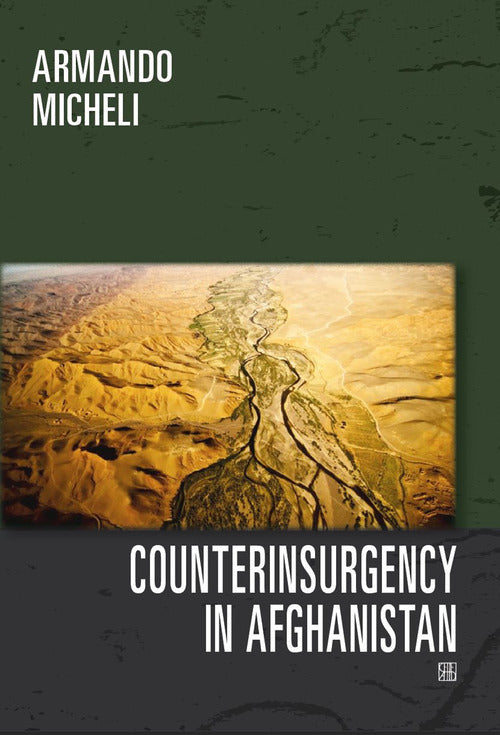 Cover of Counterinsurgency in Afghanistan