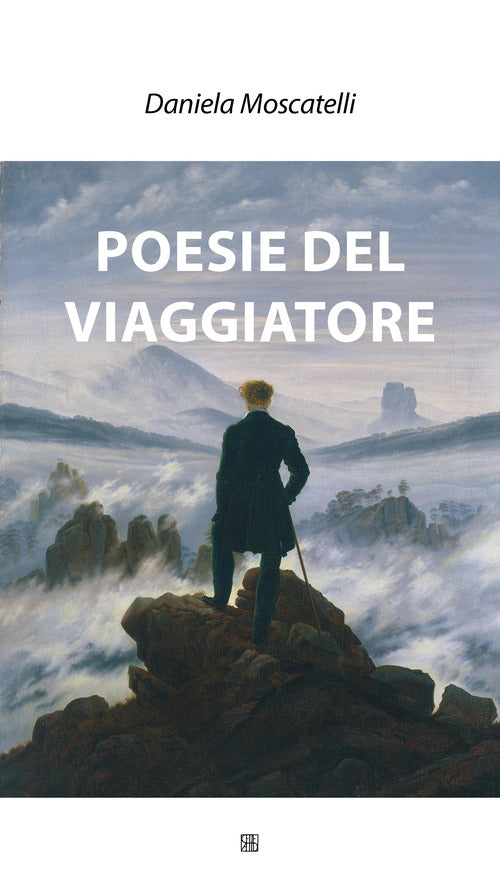 Cover of Poesie del viaggiatore