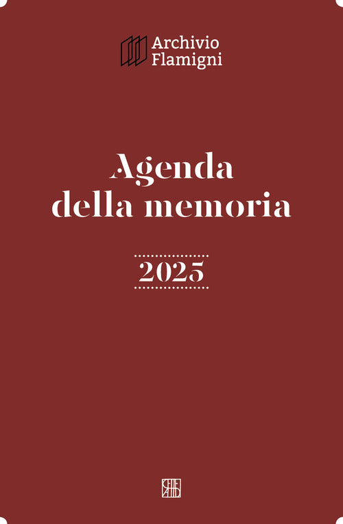 Agenda della memoria 2025