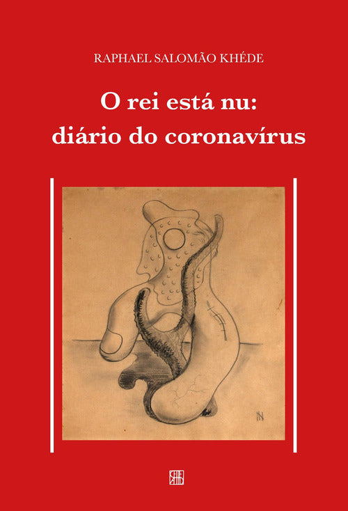 O rei está nu: diário do coronavírus