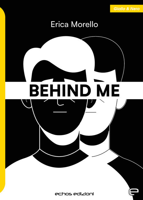 Cover of Behind me