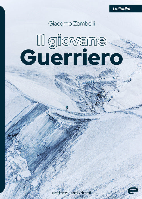 Cover of giovane guerriero