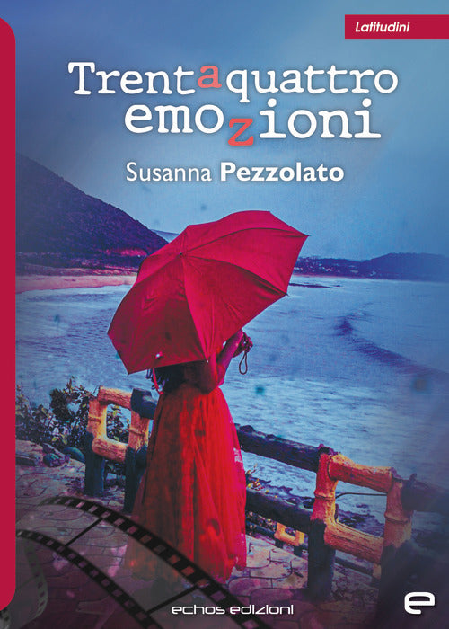 Cover of Trentaquattro emozioni