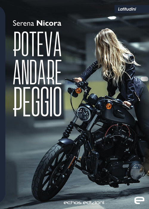 Cover of Poteva andare peggio