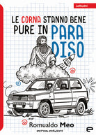 Cover of corna stanno bene pure in paradiso
