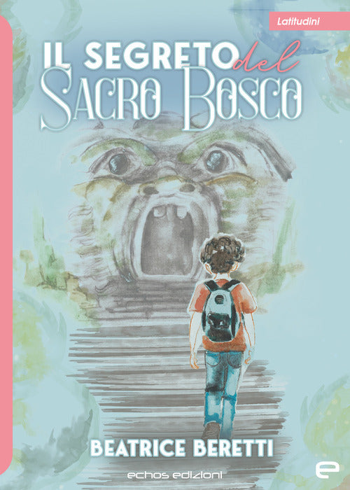 Cover of segreto del Sacro Bosco