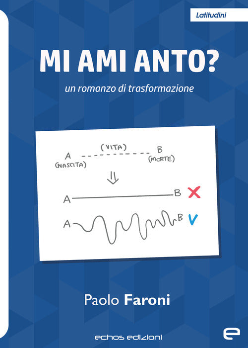 Cover of Mi ami Anto? Un romanzo di trasformazione