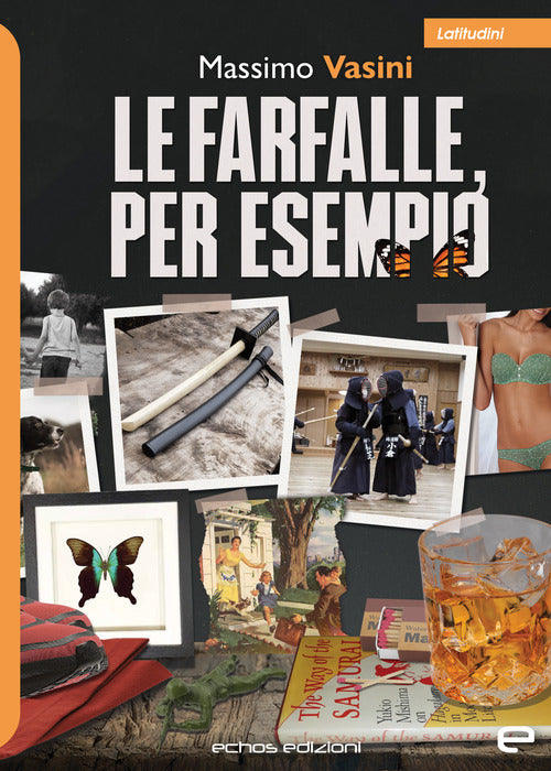 Cover of farfalle, per esempio