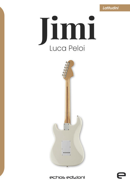 Cover of Jimi