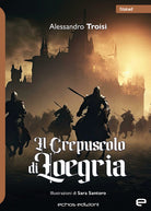 Cover of crepuscolo di Loegria