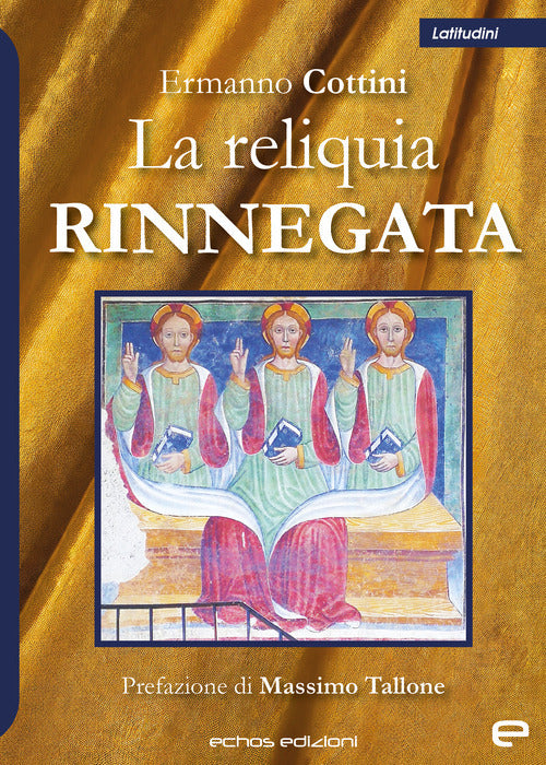 Cover of reliquia rinnegata