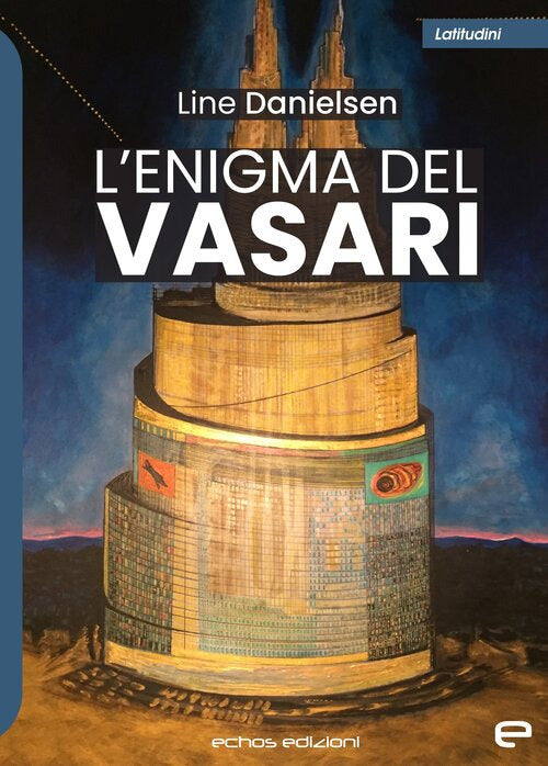 Cover of enigma del Vasari