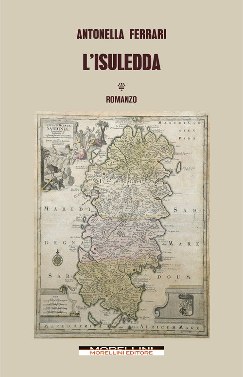 Cover of isuledda