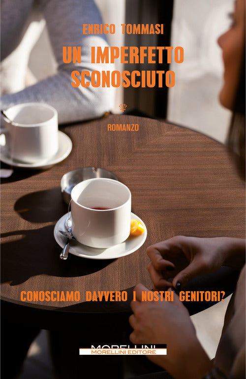 Cover of imperfetto sconosciuto