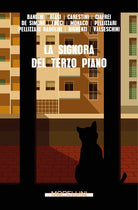 Cover of La signora del terzo piano
