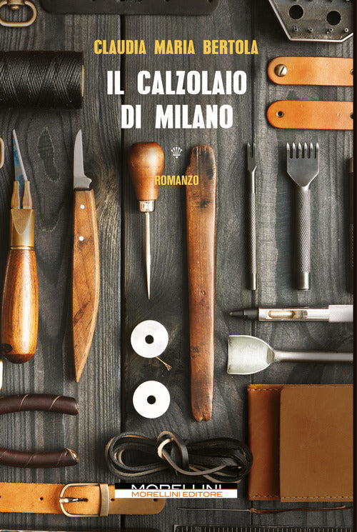 Cover of calzolaio di Milano