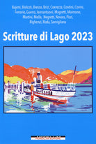 Cover of Scritture di lago 2023