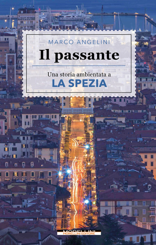 Cover of passante