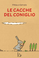 Cover of cacche del coniglio