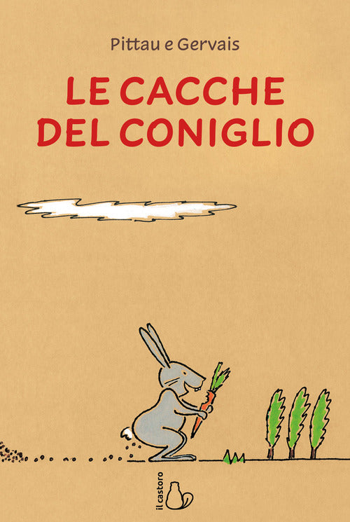 Cover of cacche del coniglio