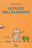 Cover of puzze dell'elefante