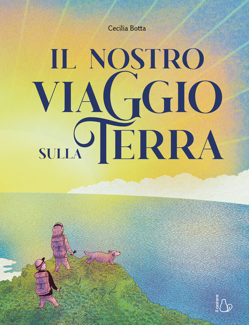 Cover of nostro viaggio sulla terra