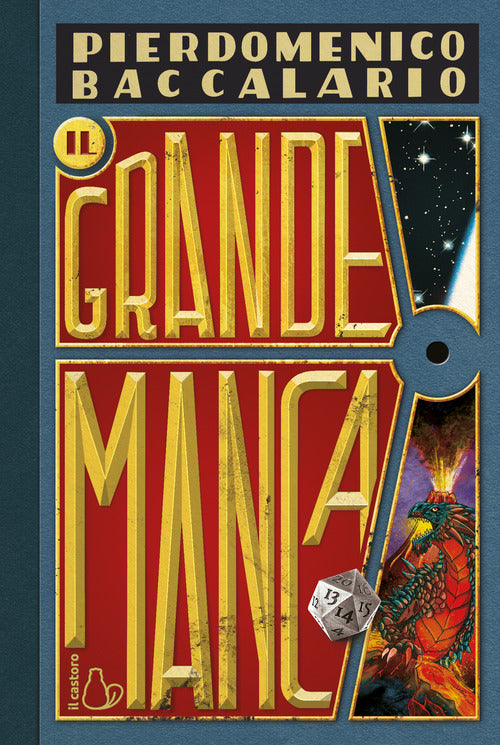 Cover of grande manca