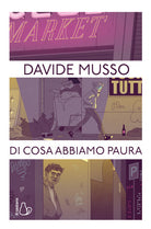 Cover of Di cosa abbiamo paura