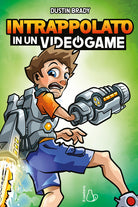 Cover of Intrappolato in un videogame