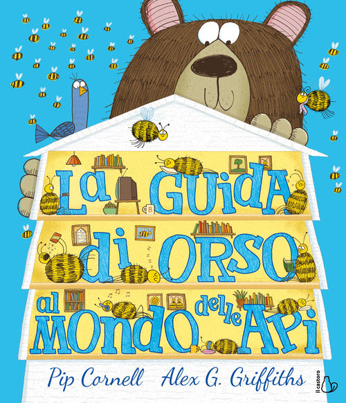 Cover of guida di orso al mondo delle api