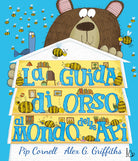 Cover of guida di orso al mondo delle api