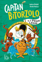 Cover of Capitan Bitorzolo e il pesce lesso