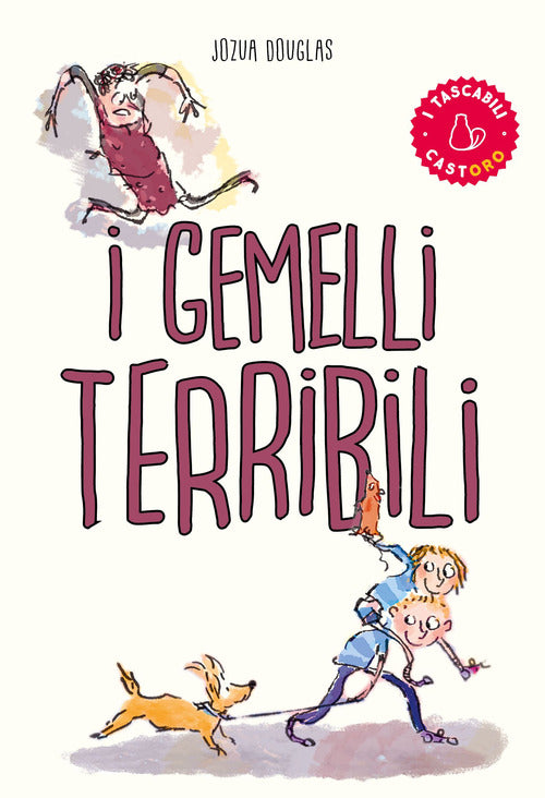 Cover of gemelli terribili