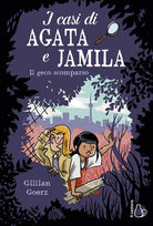 Cover of geco scomparso. I casi di Agata e Jamila