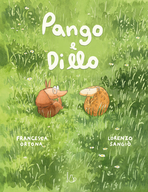 Cover of Pango e Dillo