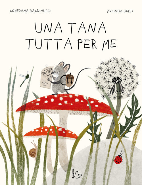 Cover of tana tutta per me
