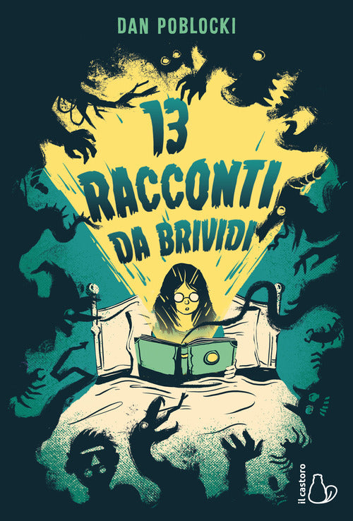 Cover of 13 racconti da brivido