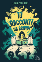 Cover of 13 racconti da brivido