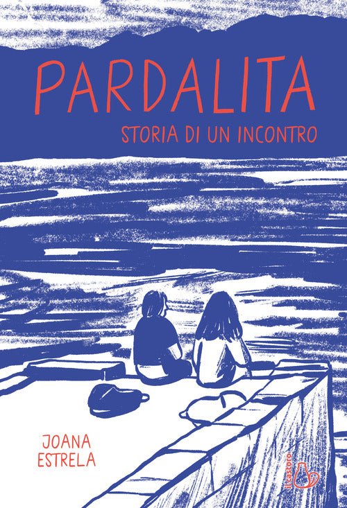 Cover of Pardalita. Storia di un incontro