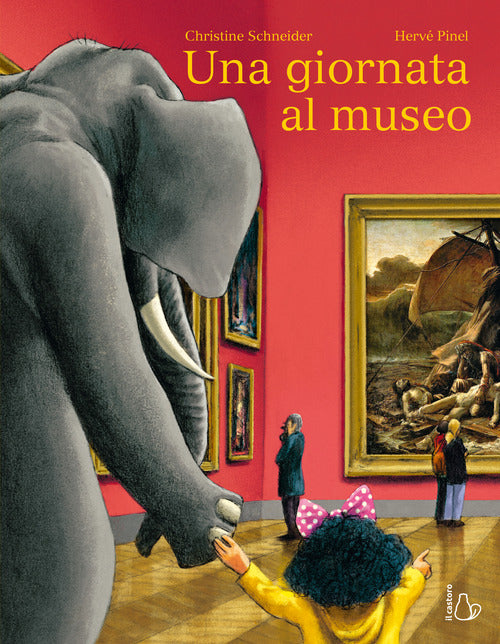 Cover of giornata al museo
