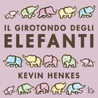 Cover of girotondo degli elefanti