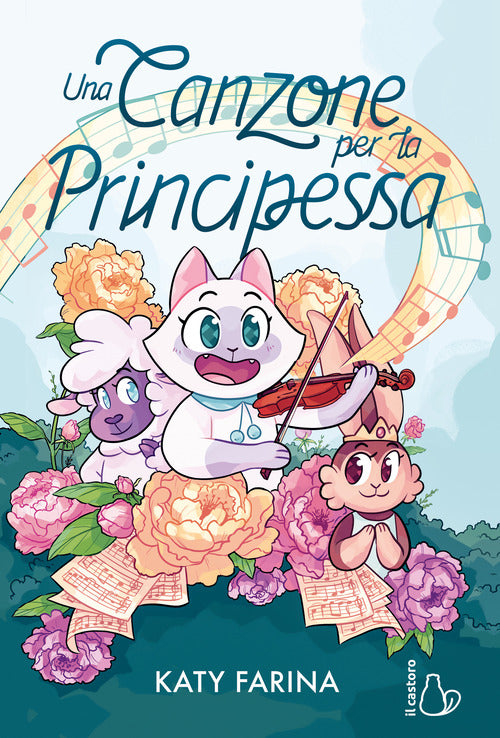 Cover of canzone per la principessa