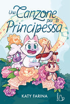 Cover of canzone per la principessa