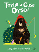 Cover of Torna a casa orso!