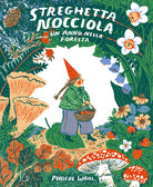 Cover of Streghetta Nocciola. Un anno nella foresta