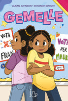 Cover of Gemelle
