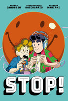 Cover of Stop!