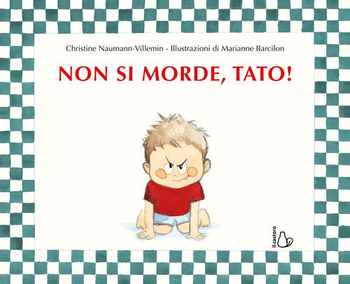 Cover of Non si morde, Tato!