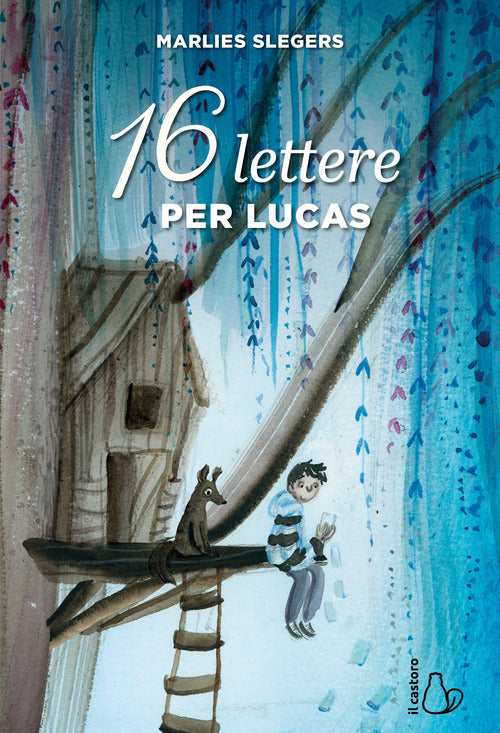 Cover of 16 lettere per Lucas